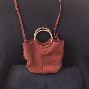 J Crew Bucket Bag